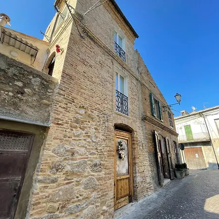 Bed & Breakfast Al Civico 2 Tiny House *