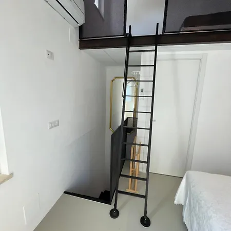 Nocleg ze śniadaniem Al Civico 2 Tiny House Atri