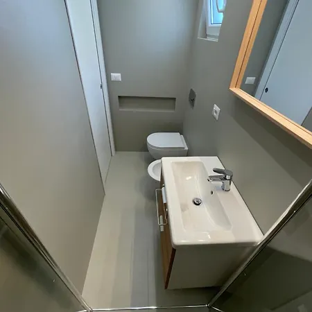 Al Civico 2 Tiny House Couette-café *