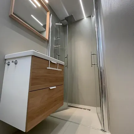 Al Civico 2 Tiny House