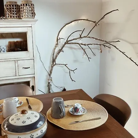 Al Civico 2 Tiny House Couette-café