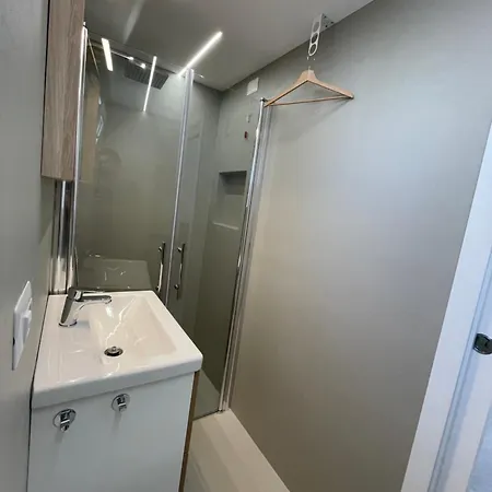 Couette-café Al Civico 2 Tiny House