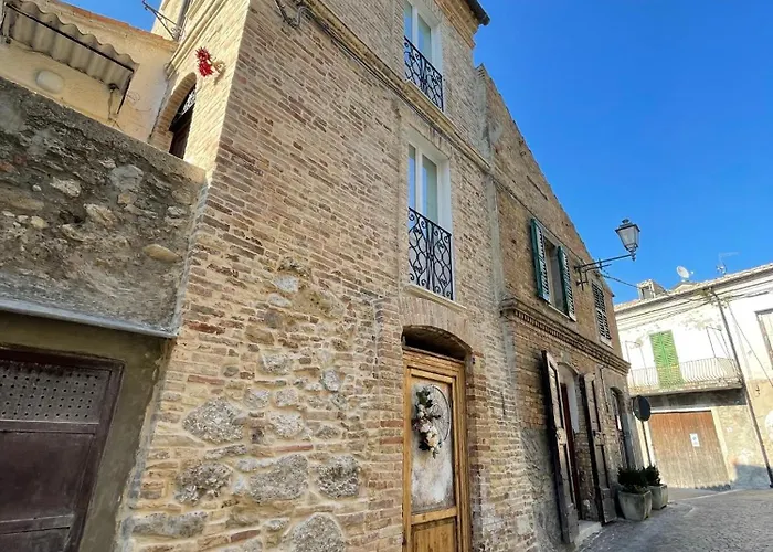 فندق مبيت وإفطار Al Civico 2 Tiny House *