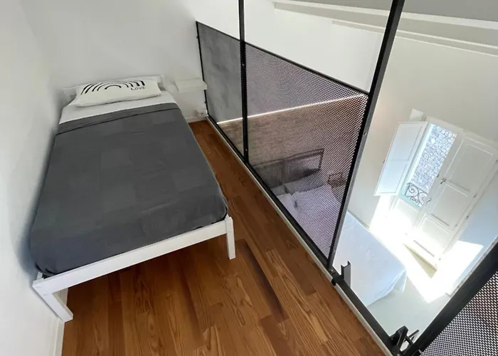 Al Civico 2 Tiny House فندق مبيت وإفطار