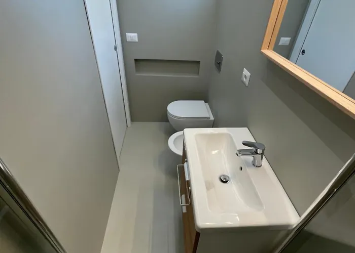 Al Civico 2 Tiny House Отель типа 